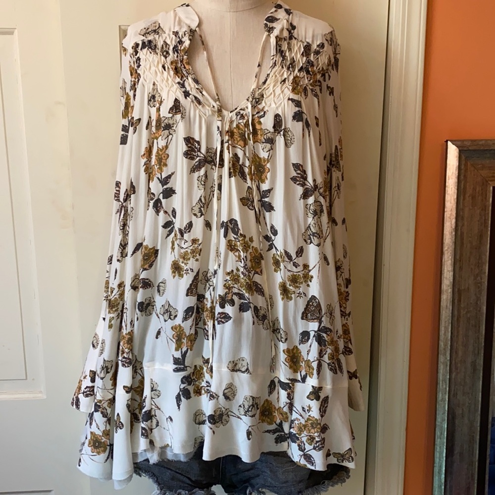 Free People Blouse